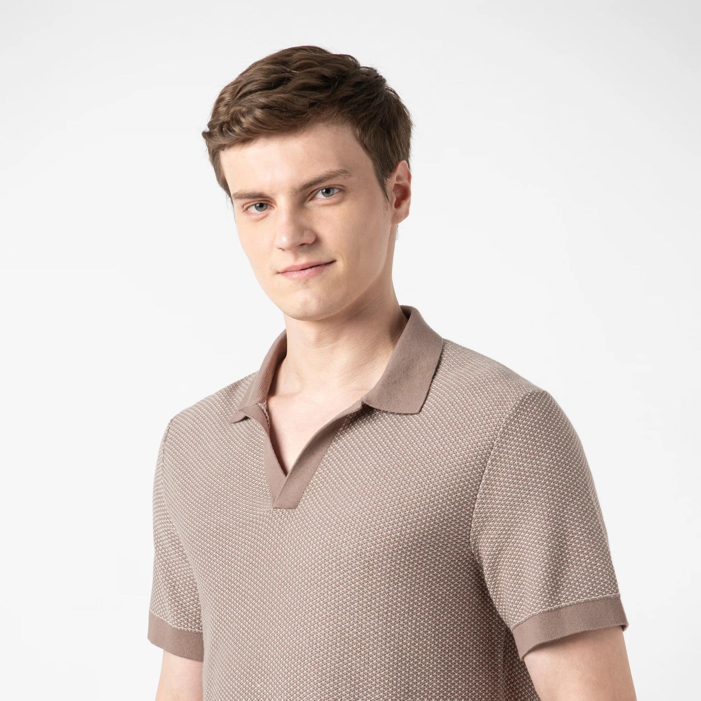 Polo Homme Tendance et Confortable